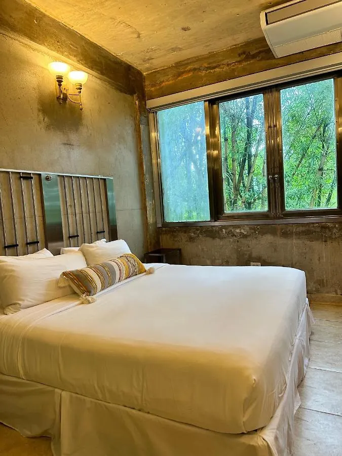 Dos Aguas Bed & Breakfast Rio Grande 0*,